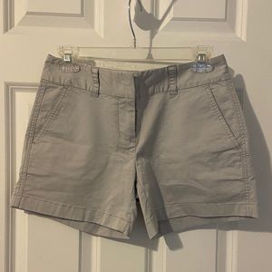 NWOT Vineyard Vines Gray Shorts Size 00